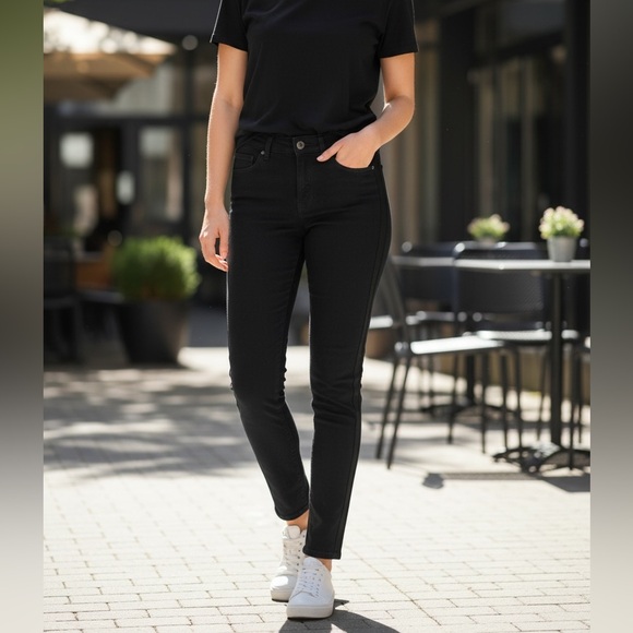 ИюEtcetera “Twiggy” Skinny Pants – Size 0 - Picture 2 of 6